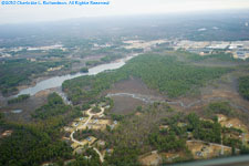 river and stream west of Nashua, NH