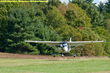 Cessna landing