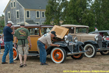 antique cars