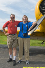 pilot and student pilot