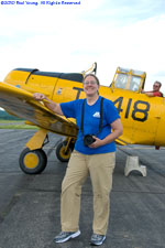 Charlotte and the Texan