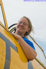 Charlotte in the Texan