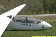 Amir and Devan in the Puch