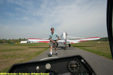 hookup for serious acrobatics