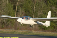 Ira and Charlotte landing