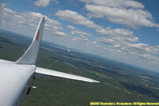 newest addition to the GBSC fleet on its maiden tow